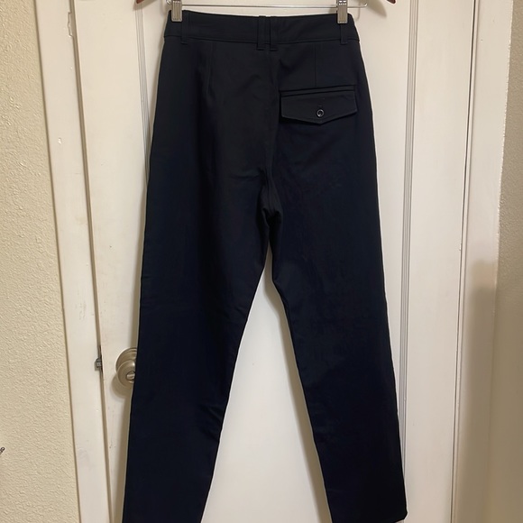 New without tags - COS women’s black pants (chino) - Picture 5 of 6